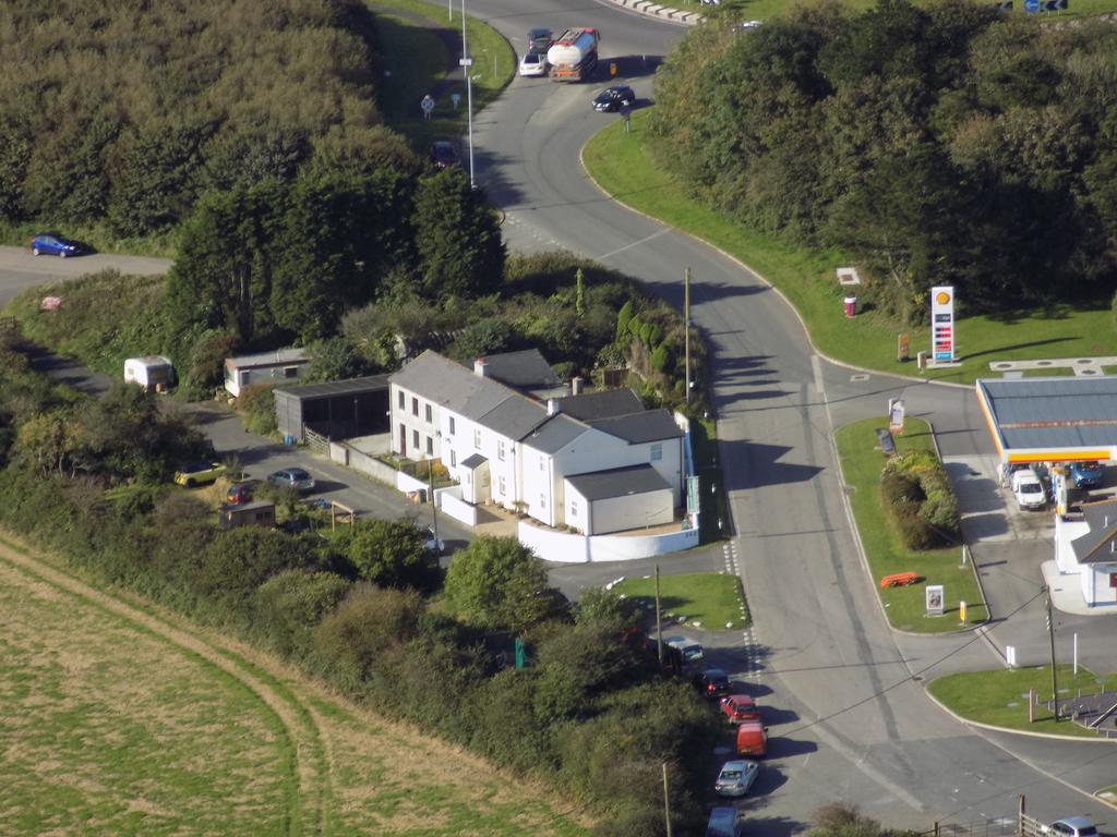 Carland Cross Bed and Breakfast New Quay Εξωτερικό φωτογραφία
