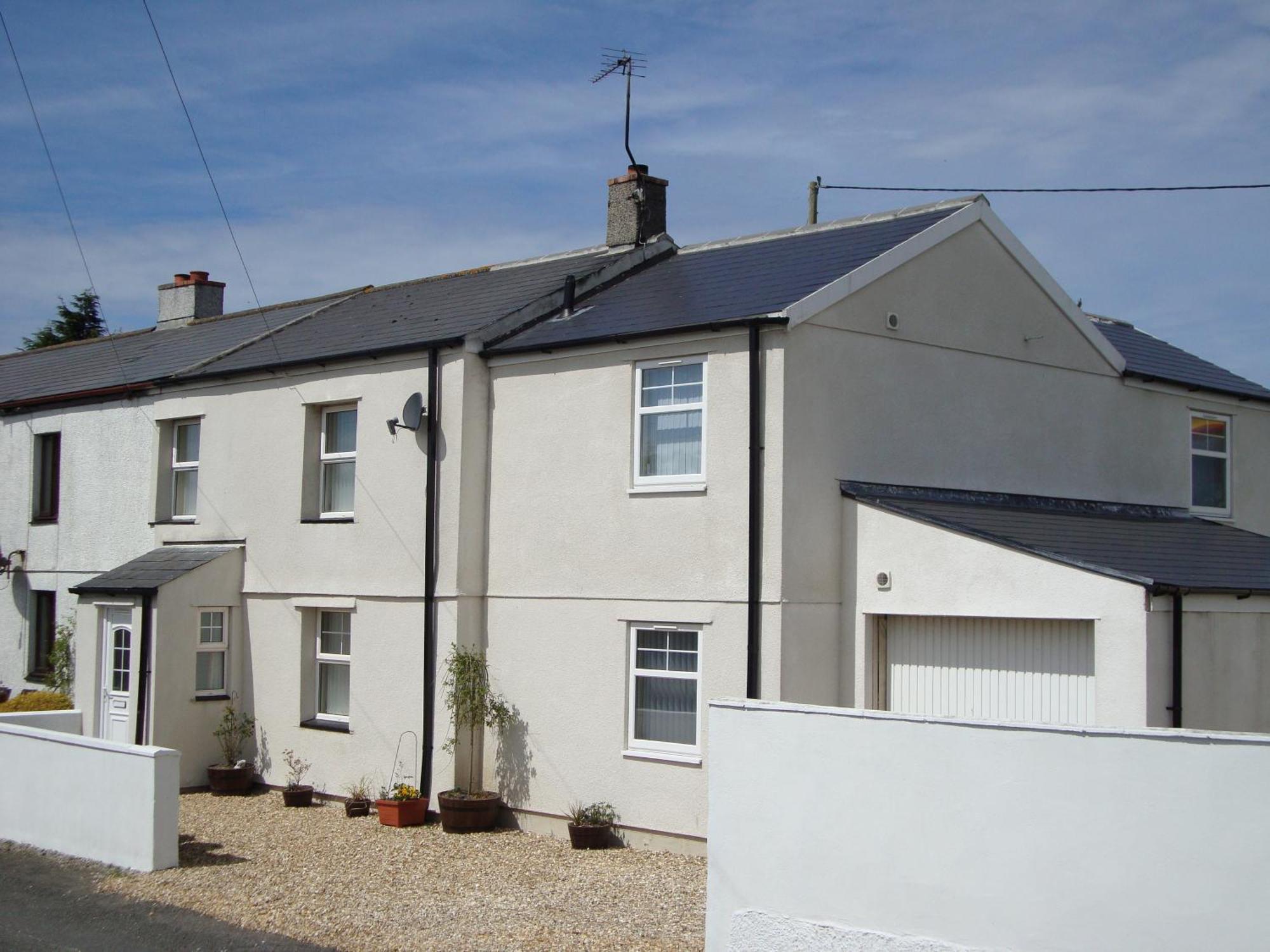 Carland Cross Bed and Breakfast New Quay Εξωτερικό φωτογραφία